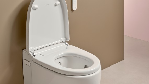 Geberit AquaClean Mera Geberit AquaClean Mera