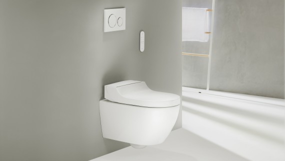 Geberit AquaClean Tuma Geberit AquaClean Tuma