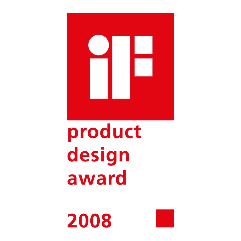 Ocenenie IF Product Design Award za vaňový odtok Geberit