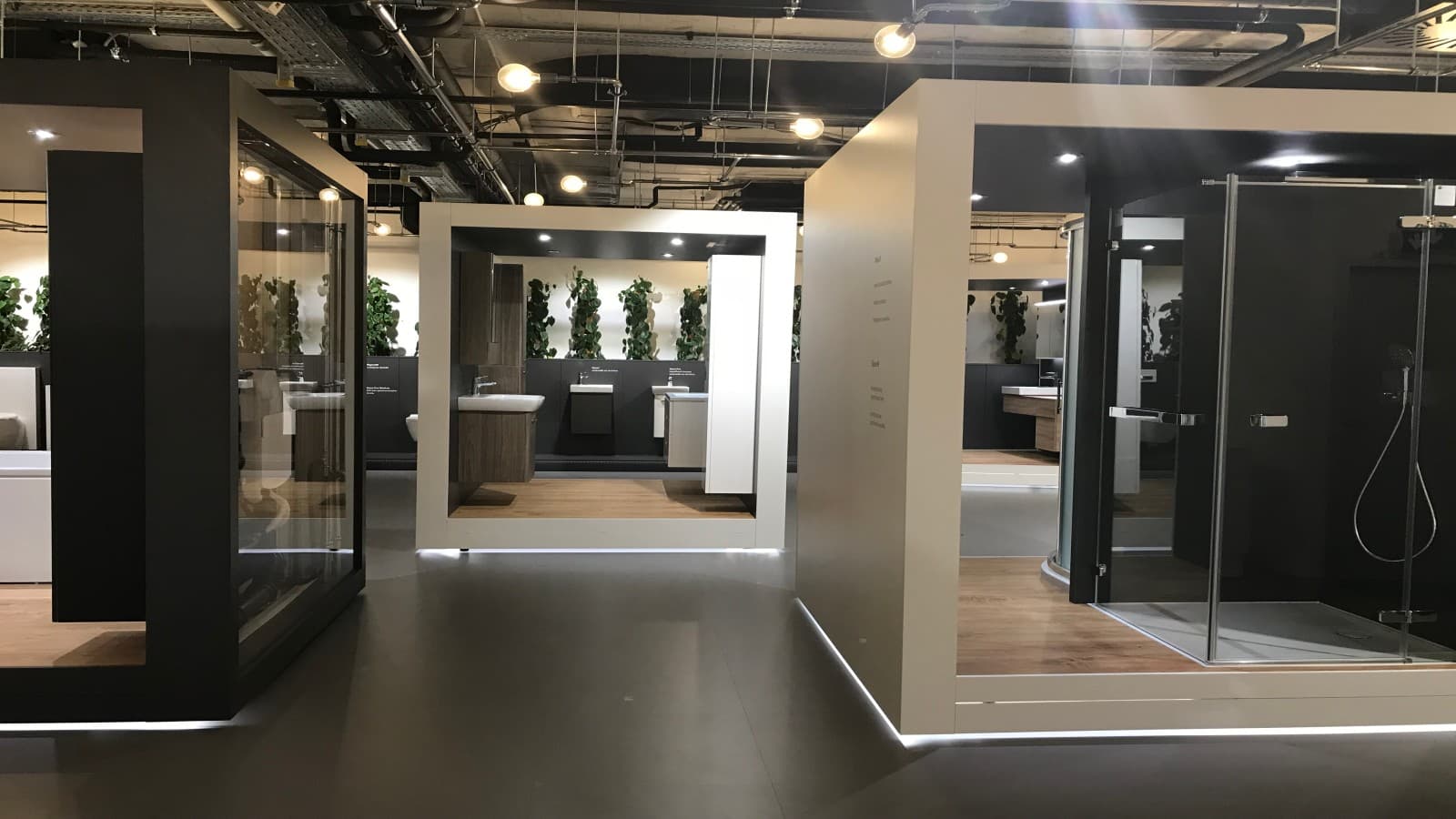 Showroom Geberit Slovensko - Bratislava
